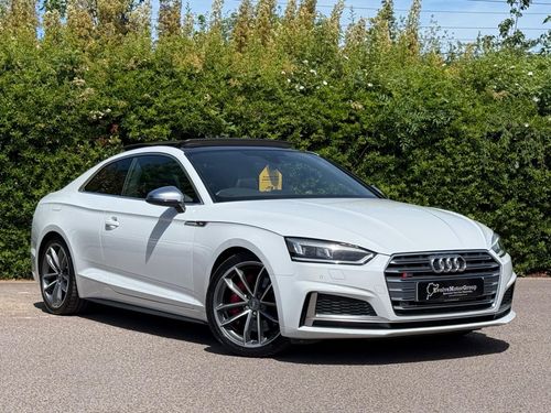 Audi S5