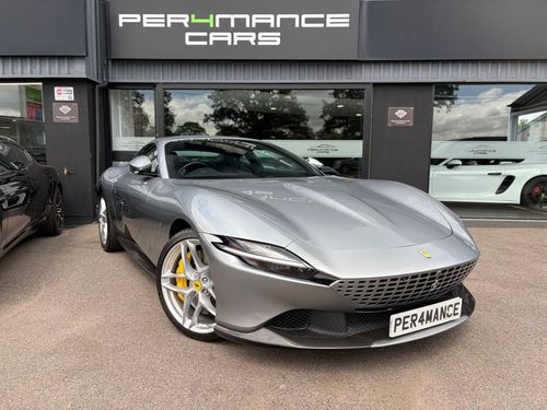 Ferrari Roma