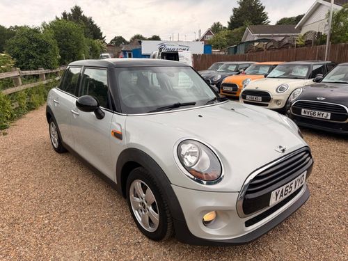 MINI Hatch
