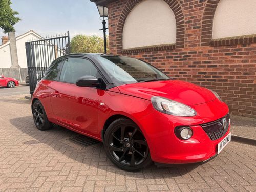 Vauxhall ADAM