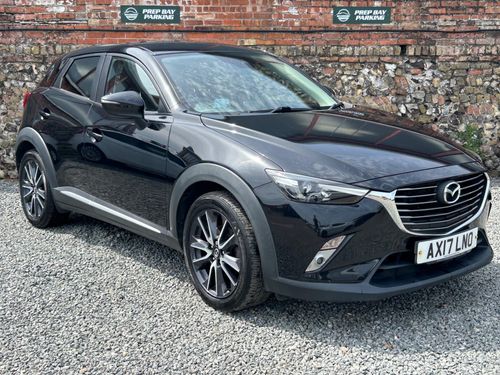 Mazda Cx 3