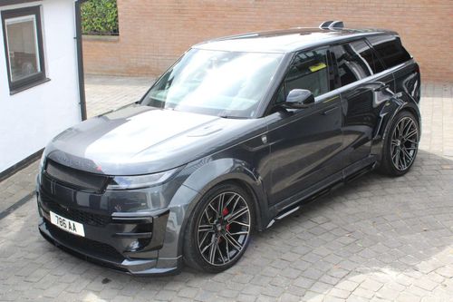Land Rover Range Rover Sport