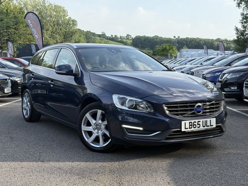 Volvo V60