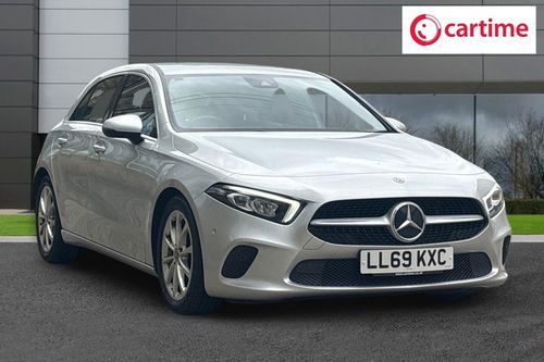 Mercedes Benz A-Class