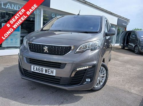Peugeot Traveller