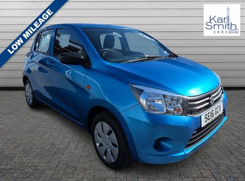 Suzuki Celerio