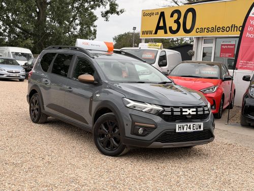 Dacia Jogger