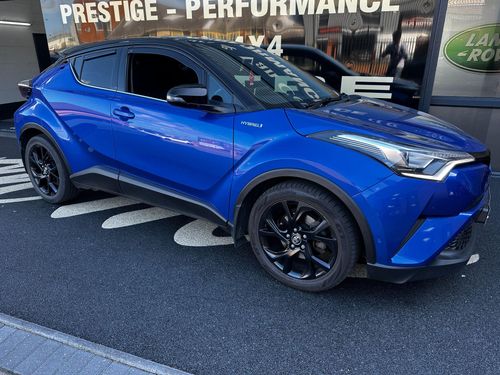 Toyota C HR