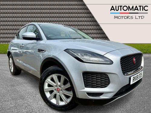 Jaguar E Pace