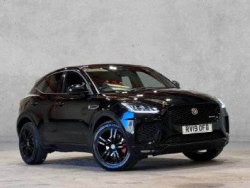 Jaguar E Pace