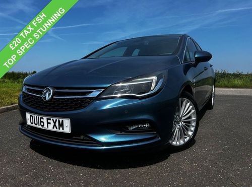 Vauxhall Astra