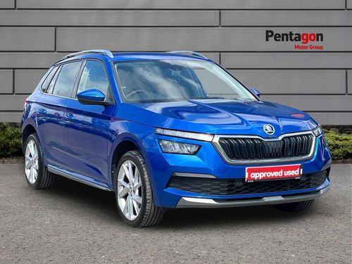 Skoda Kamiq