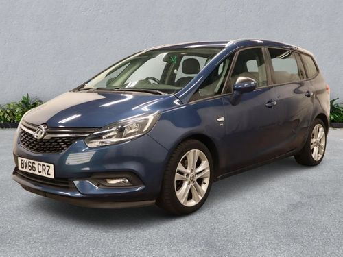 Vauxhall Zafira