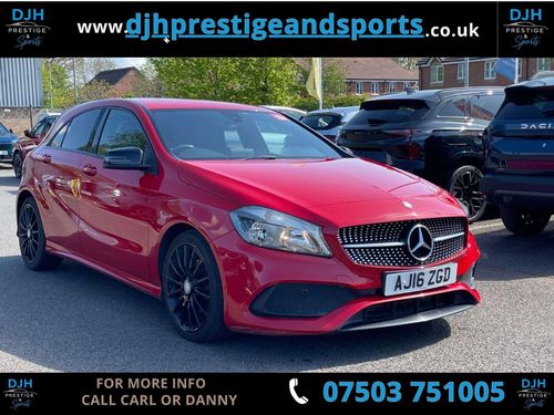 Mercedes Benz A-Class