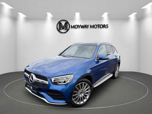 Mercedes Benz GLC