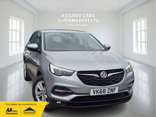 Vauxhall Grandland