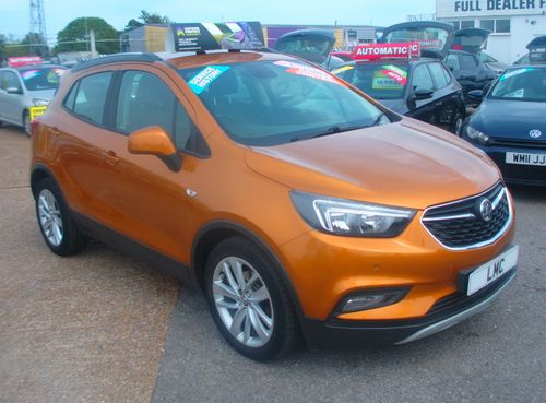 Vauxhall Mokka