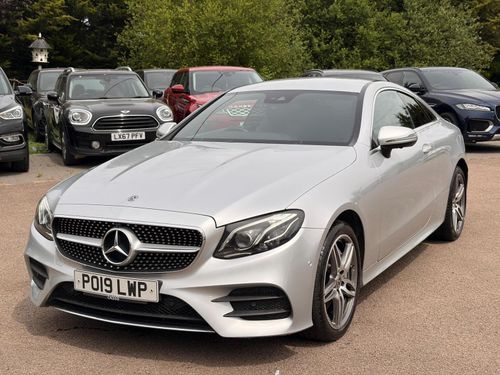Mercedes Benz E Class