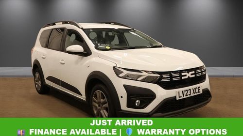 Dacia Jogger