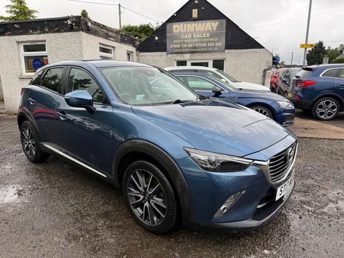 Mazda Cx 3