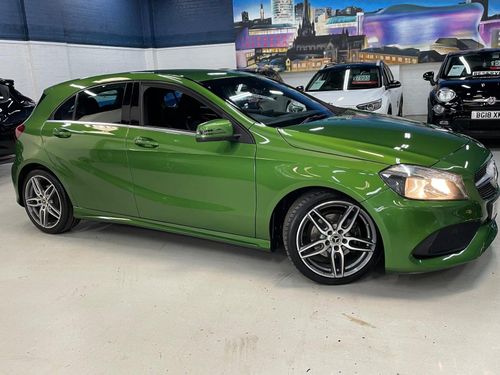 Mercedes Benz A-Class