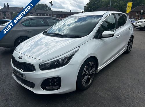 Kia Cee'd