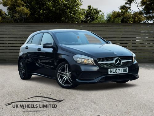 Mercedes Benz A-Class
