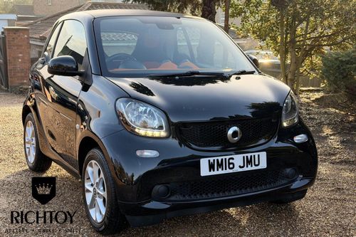 smart fortwo
