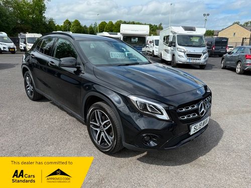 Mercedes Benz GLA Class