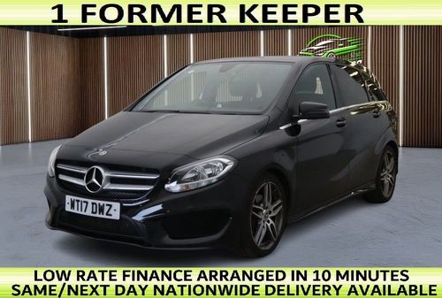 Mercedes Benz B Class