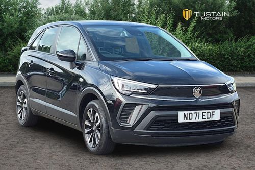Vauxhall Crossland