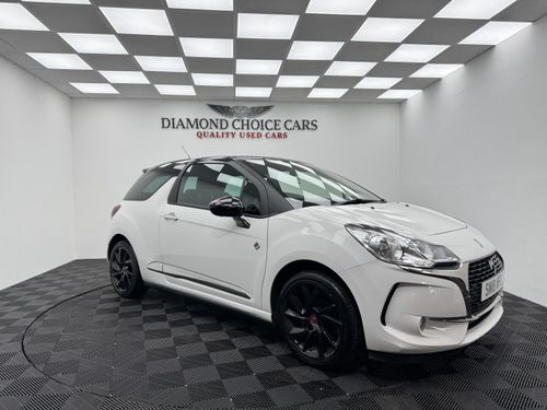 DS Automobiles DS 3