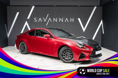 Lexus RC