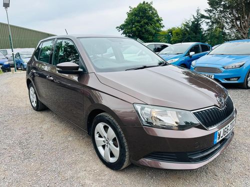 Skoda Fabia