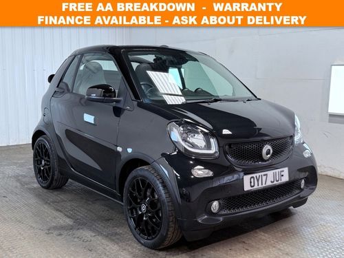 smart fortwo
