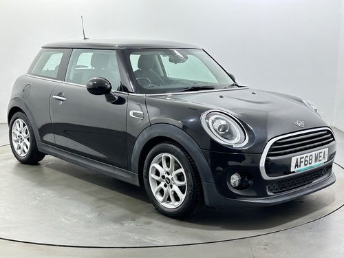 MINI Hatch