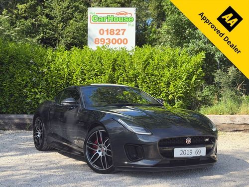 Jaguar F Type