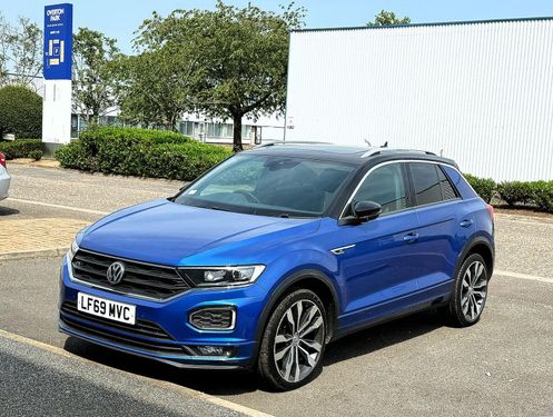Volkswagen T Roc