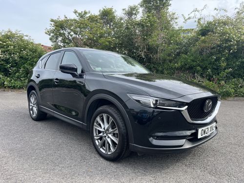 Mazda Cx 5