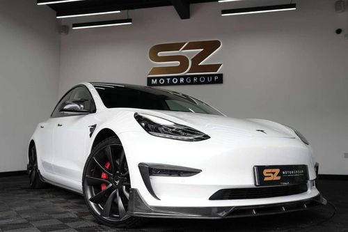 Tesla Model-3