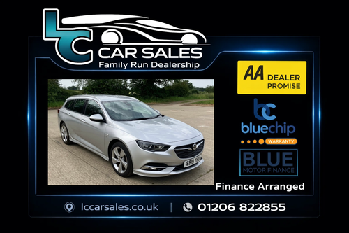 Vauxhall Insignia