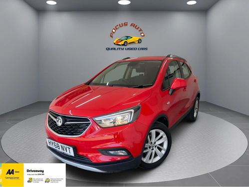 Vauxhall Mokka
