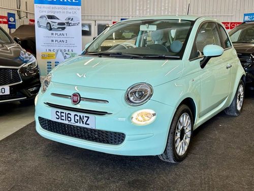 Fiat 500