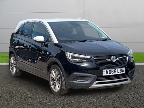 Vauxhall Crossland