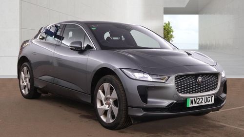 Jaguar I Pace