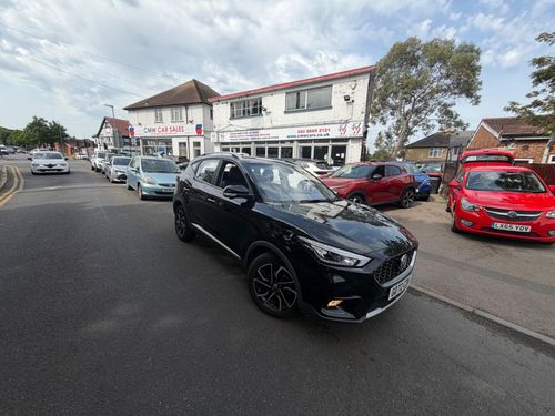 MG ZS