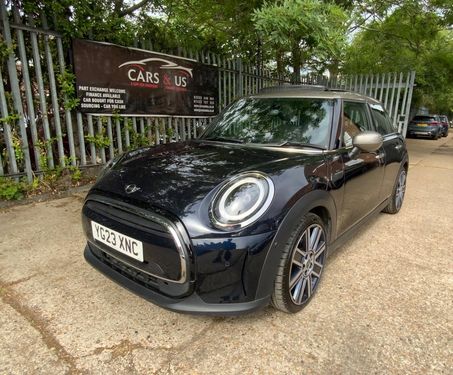 MINI Hatch
