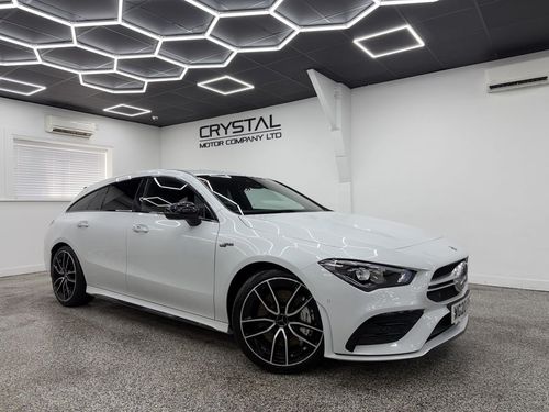 Mercedes Benz CLA