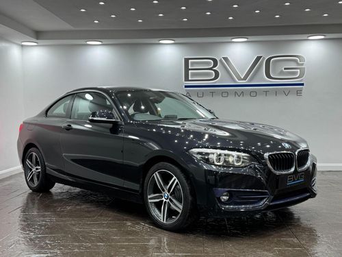 BMW 2 Series