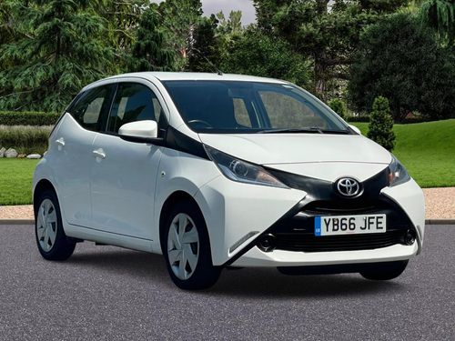 Toyota AYGO